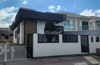 Casa com 3 quartos à venda na rua geremias, 128, bela vista, palhoça, 76 m2 por r$ 600.000
