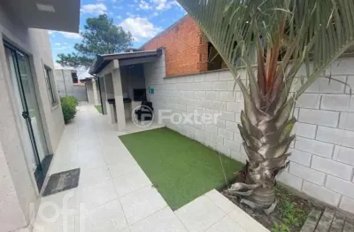 Casa com 1 quarto à venda na avenida astrogildo quadros, 2024, pinheira, palhoça, 120 m2 por r$ 1.200.000