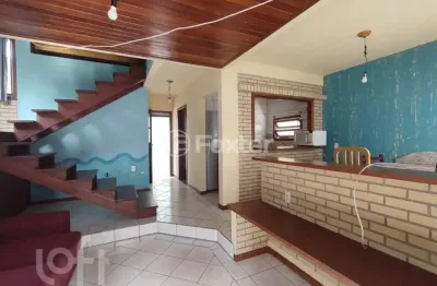 Casa com 6 quartos à venda na rua antonio vitor vieira, 624, pinheira, palhoça, 300 m2 por r$ 850.000