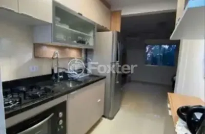Apartamento com 2 quartos à venda na avenida thomaz edison, 3739, são miguel, são leopoldo, 53 m2 por r$ 238.000
