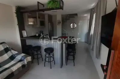 Casa com 2 quartos à venda na rua guarapari, 610, enseada de brito, palhoça, 66 m2 por r$ 550.000