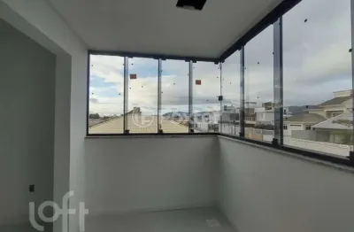 Apartamento com 2 quartos à venda na rua 400, 3052, balneário ponta do papagaio (ens brito), palhoça, 70 m2 por r$ 530.000