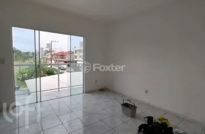 Apartamento com 2 quartos à venda na rua fridolino jacob schütz, 547, aririu, palhoça, 50 m2 por r$ 320.000