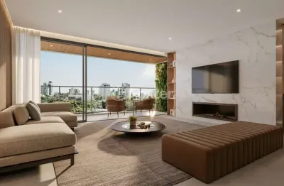Apartamento com 3 quartos à venda na rua artigas, 249, petrópolis, porto alegre, 126 m2 por r$ 1.295.000