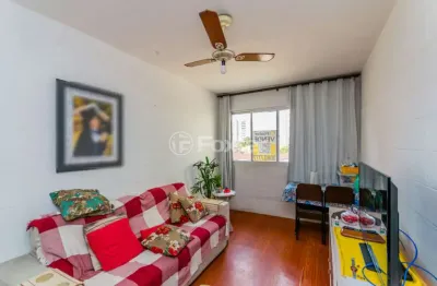 Apartamento com 1 quarto à venda na rua albion, 402, partenon, porto alegre, 44 m2 por r$ 169.000