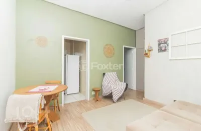 Apartamento com 1 quarto à venda na rua max juniman, 35, humaitá, porto alegre, 40 m2 por r$ 133.000