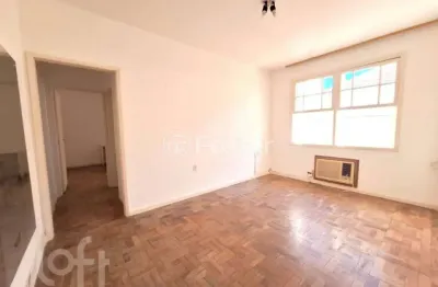 Apartamento com 1 quarto à venda na rua giordano bruno, 271, rio branco, porto alegre, 49 m2 por r$ 245.000