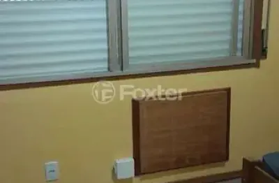 Apartamento com 2 quartos à venda na travessa serafim terra, 49, jardim botânico, porto alegre, 55 m2 por r$ 230.000