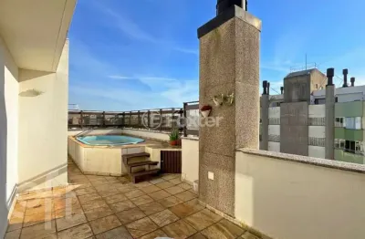 Cobertura com 2 quartos à venda na rua eurípedes monteiro duarte, 25, cavalhada, porto alegre, 132 m2 por r$ 600.000