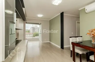 Apartamento com 3 quartos à venda na Rua Marechal Mesquita, 581, Teresópolis, Porto Alegre, 69 m2 por R$ 490.000