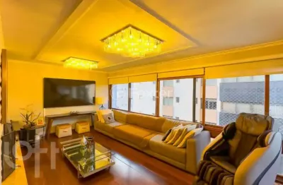 Cobertura com 3 quartos à venda na rua santo inácio, 330, moinhos de vento, porto alegre, 396 m2 por r$ 3.400.000