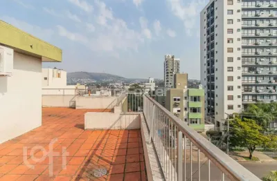 Cobertura com 3 quartos à venda na rua valparaíso, 1110, jardim botânico, porto alegre, 225 m2 por r$ 1.250.000