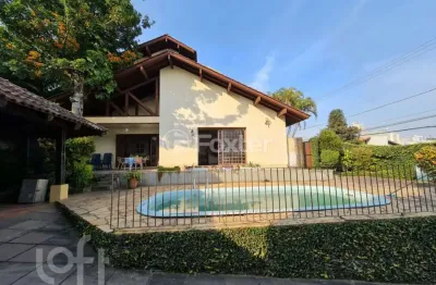 Casa com 3 quartos à venda na rua santo ângelo, 668, guarani, novo hamburgo, 246 m2 por r$ 850.000
