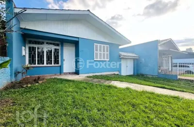 Casa com 3 quartos à venda na rua bento gonçalves, 370, ouro branco, novo hamburgo, 143 m2 por r$ 560.000