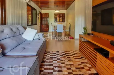 Casa com 2 quartos à venda na rua joaquim nabuco, 1030, fátima, canoas, 76 m2 por r$ 375.000