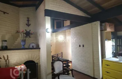 Casa com 3 quartos à venda na rua joão antônio da silveira, 423, lagoa da conceição, florianópolis, 172 m2 por r$ 1.500.000