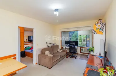 Apartamento com 1 quarto à venda na avenida bagé, 818, petrópolis, porto alegre, 55 m2 por r$ 325.000