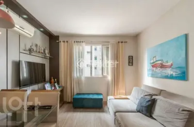 Apartamento com 2 quartos à venda na rua portugal, 1030, são joão, porto alegre, 59 m2 por r$ 240.000