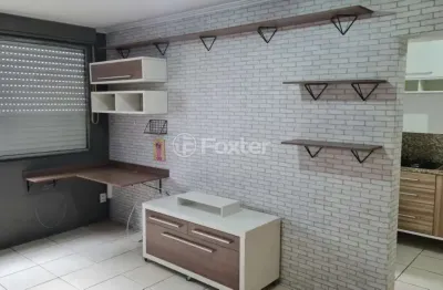 Apartamento com 1 quarto à venda na rua anita garibaldi, 1877, boa vista, porto alegre, 44 m2 por r$ 260.000