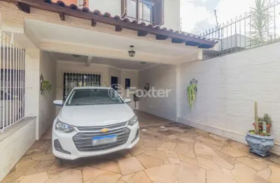 Casa com 3 quartos à venda na rua leopoldo bettiol, 146, jardim itu sabará, porto alegre, 104 m2 por r$ 530.000