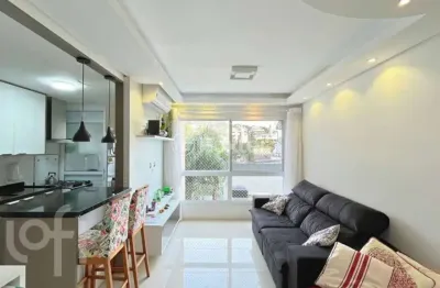 Apartamento com 2 quartos à venda na rua doutor pereira neto, 10, tristeza, porto alegre, 69 m2 por r$ 639.000