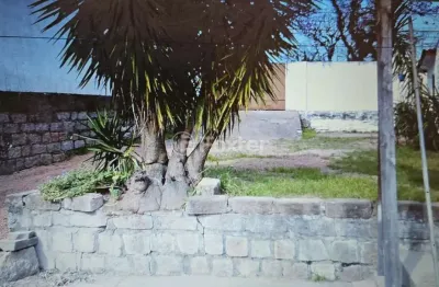 Terreno à venda na avenida vereador roberto landell de moura, 42, campo novo, porto alegre, 343 m2 por r$ 350.000
