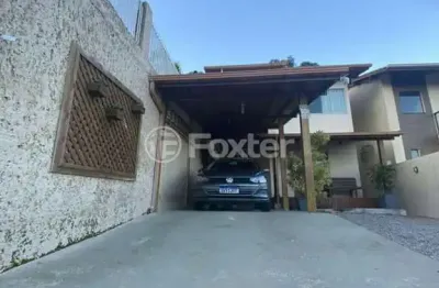 Casa com 2 quartos à venda na servidão leôncio amaro duarte, 420, pântano do sul, florianópolis, 110 m2 por r$ 900.000