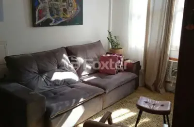 Apartamento com 3 quartos à venda na rua odila gay da fonseca, 8, jardim botânico, porto alegre, 78 m2 por r$ 265.000