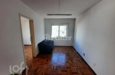 Apartamento com 1 quarto à venda na rua coronel joão corrêa, 45, passo da areia, porto alegre, 42 m2 por r$ 195.000