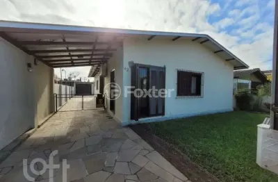 Casa com 4 quartos à venda na rua padre alberto braun, 42, cristo rei, são leopoldo, 185 m2 por r$ 693.000
