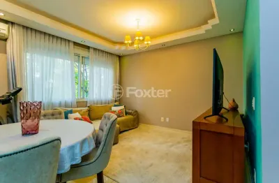 Apartamento com 3 quartos à venda na rua dona leonor, 373, rio branco, porto alegre, 100 m2 por r$ 570.000