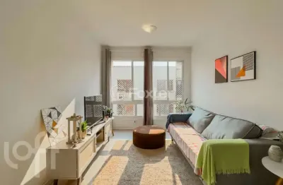 Apartamento com 2 quartos à venda na avenida paraná, 2535, são geraldo, porto alegre, 73 m2 por r$ 335.000