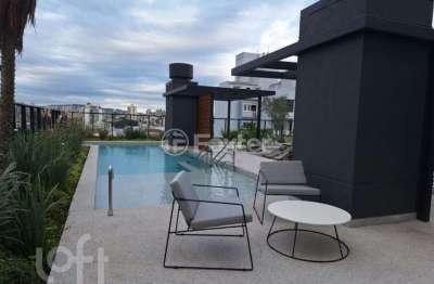 Apartamento com 1 quarto à venda na rua professor duplan, 50, rio branco, porto alegre, 33 m2 por r$ 699.000