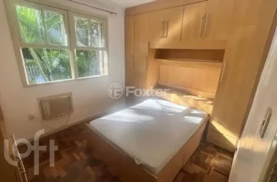Apartamento com 1 quarto à venda na rua felicíssimo de azevedo, 617, auxiliadora, porto alegre, 37 m2 por r$ 199.000