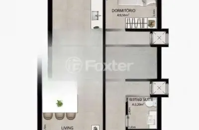 Apartamento com 2 quartos à venda na avenida neuza goulart brizola, 289, zona nova, capão da canoa, 69 m2 por r$ 670.000