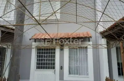 Casa em condomínio fechado com 2 quartos à venda na rua alcebíades ribeiro, 219, aberta dos morros, porto alegre, 85 m2 por r$ 175.000