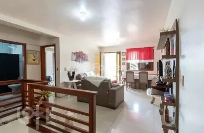 Casa com 3 quartos à venda na rua santa flora, 1350, nonoai, porto alegre, 260 m2 por r$ 495.820