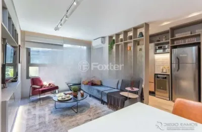 Apartamento com 2 quartos à venda na rua cipó, 392, passo da areia, porto alegre, 61 m2 por r$ 630.000