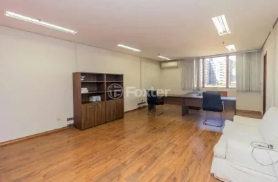 Sala comercial com 1 sala à venda na avenida cristóvão colombo, 1636, floresta, porto alegre, 43 m2 por r$ 237.500
