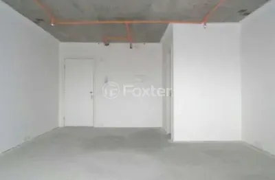 Sala comercial com 1 sala à venda na rua ramiro barcelos, 630, moinhos de vento, porto alegre, 38 m2 por r$ 361.000