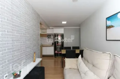 Apartamento com 2 quartos à venda na rua são nicolau, 1452, estância velha, canoas, 49 m2 por r$ 235.000