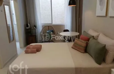 Apartamento com 1 quarto à venda na rua vinte e quatro de outubro, 1347, auxiliadora, porto alegre, 26 m2 por r$ 239.900
