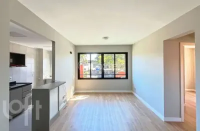 Apartamento com 2 quartos à venda na rua tamandaré, 527, camaquã, porto alegre, 59 m2 por r$ 490.000