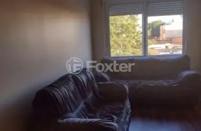 Apartamento com 1 quarto à venda na rua doutor carlos maria bins, 80, jardim leopoldina, porto alegre, 60 m2 por r$ 220.000