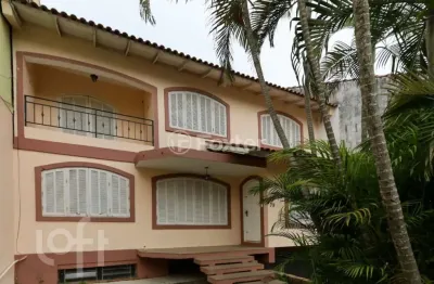Casa com 4 quartos à venda na rua euclides da cunha, 78, centro, canoas, 362 m2 por r$ 798.000
