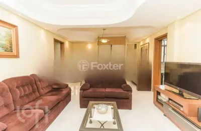 Apartamento com 3 quartos à venda na rua vicente da fontoura, 2512, santana, porto alegre, 130 m2 por r$ 711.000