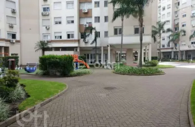 Apartamento com 3 quartos à venda na avenida dom cláudio josé gonçalves ponce de leão, 240, vila ipiranga, porto alegre, 65 m2 por r$ 550.000