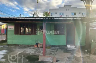 Casa com 1 quarto à venda na rua dos tupis, 341, barnabé, gravataí, 115 m2 por r$ 170.221