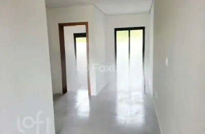 Casa com 2 quartos à venda na rua clementino cambruzzi, 73, nossa chácara, gravataí, 44 m2 por r$ 299.000