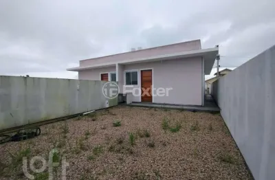 Casa com 2 quartos à venda na rodovia evádio paulo broering, 100, enseada de brito, palhoça, 65 m2 por r$ 350.000